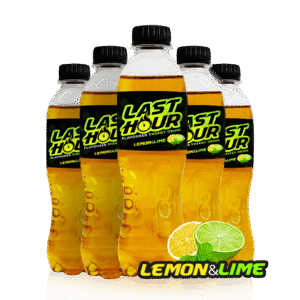 LAST HOUR ENERGY DRINK